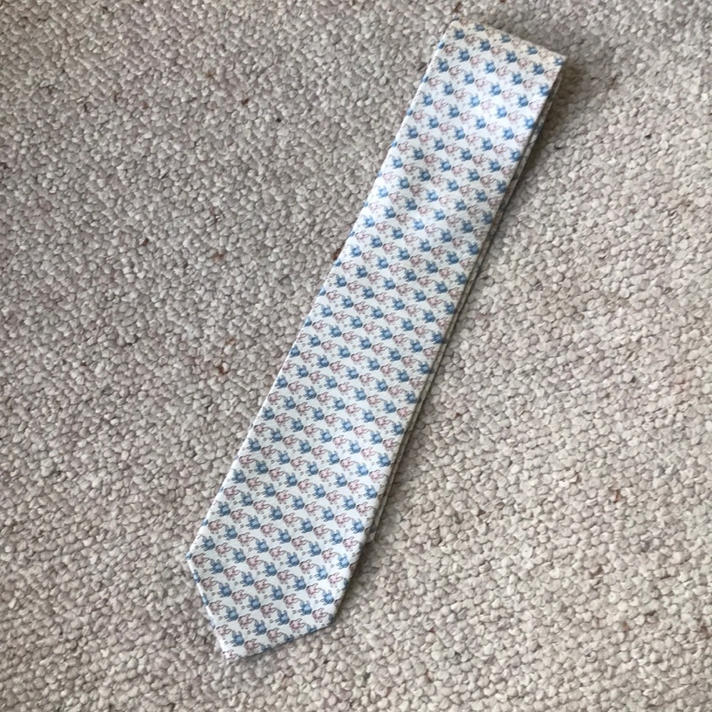 3/$25💜Love fishing? Buy a silk fish tie